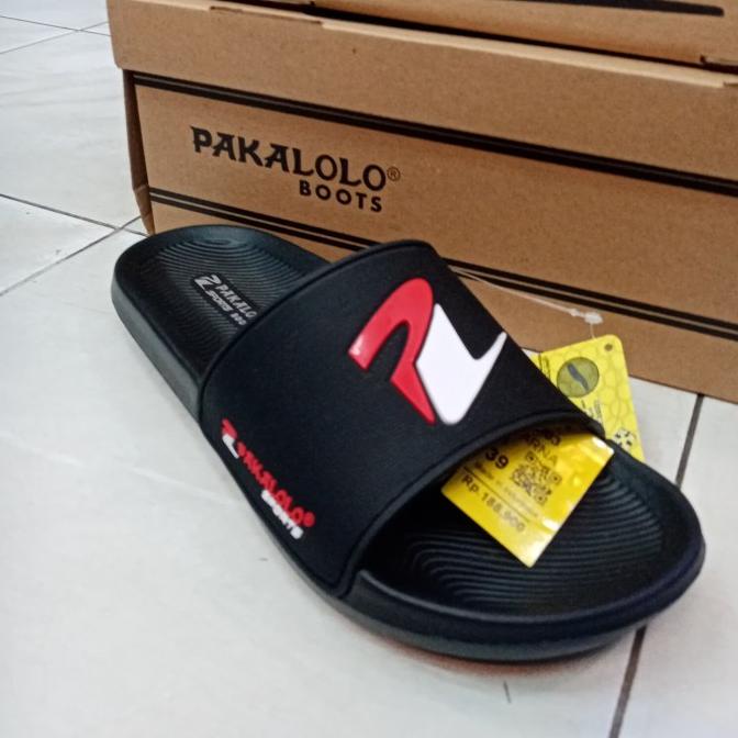 Sandal casual pria Pakalolo sport ACD03