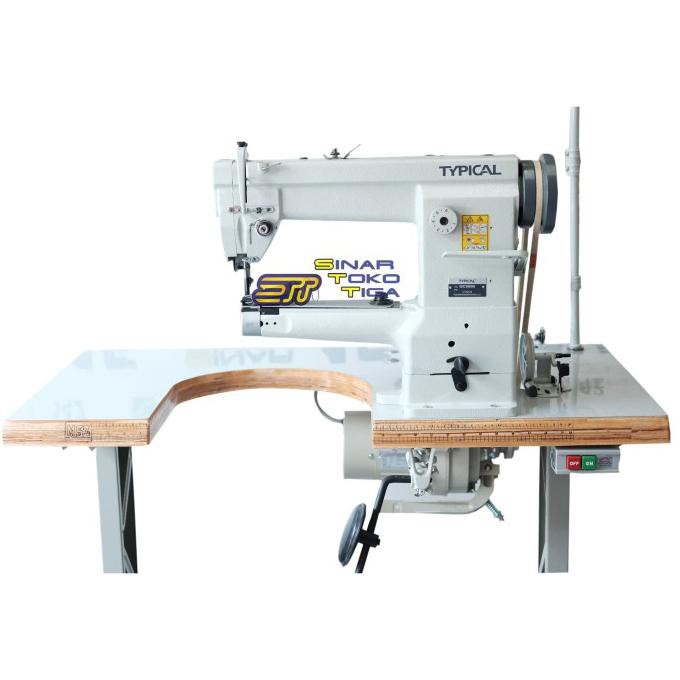 NEW / Mesin Jahit Tas Cangklong Typical GC 2605 / Berkualitas