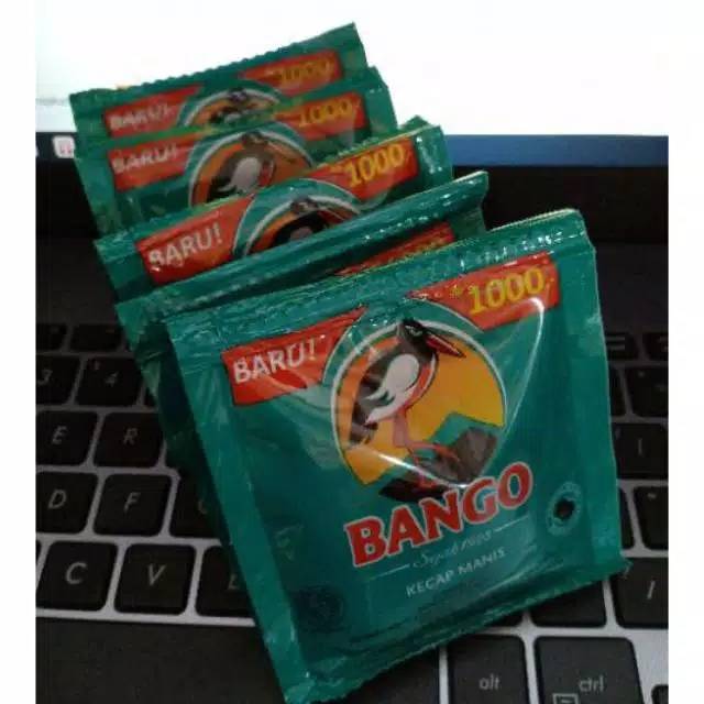 

kecap manis bango sachet