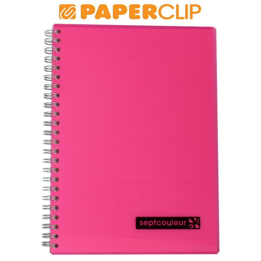 

NOTEBOOK A5 MARUMAN N572/B-08 SPIRAL PINK