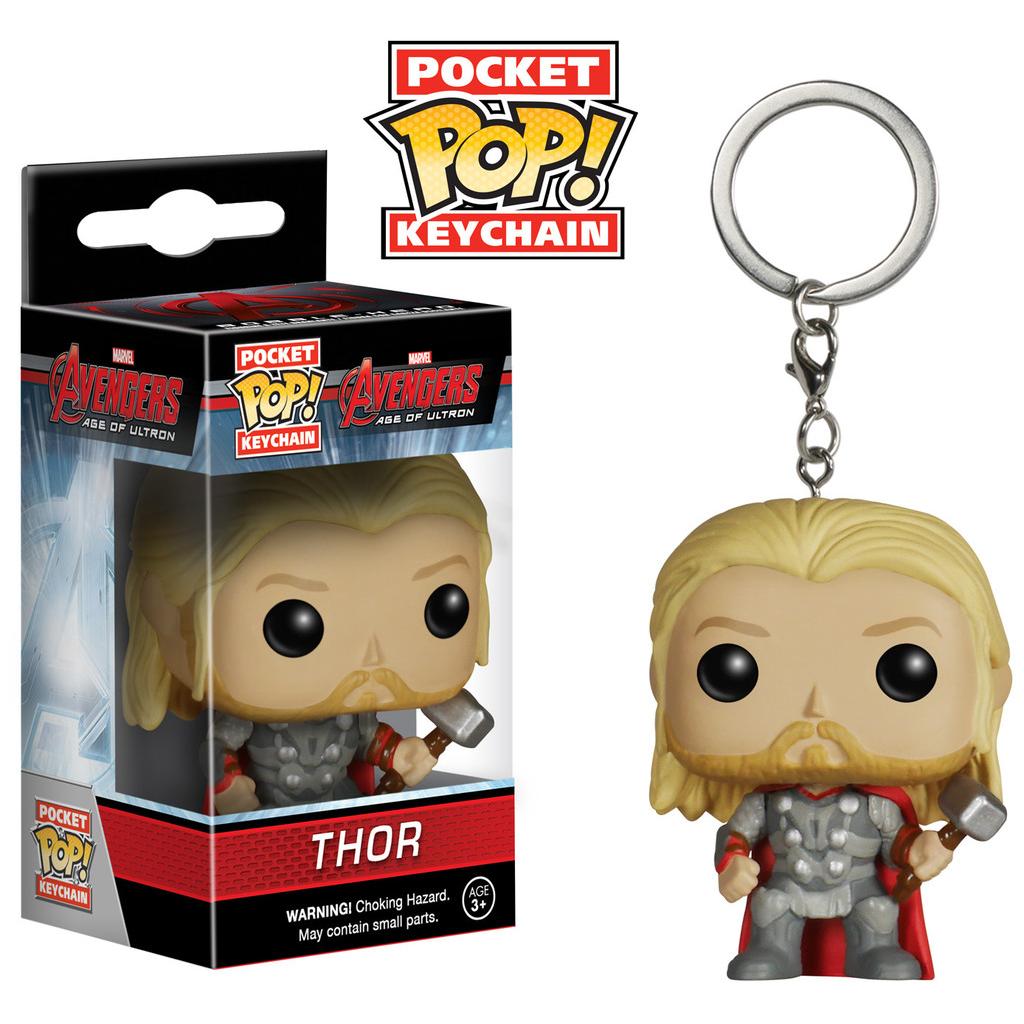 Jual Funko Pocket Pop! Keychain Thor 