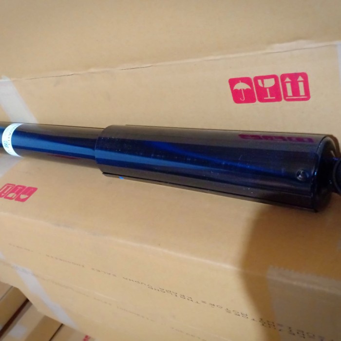 Shock belakang pajero