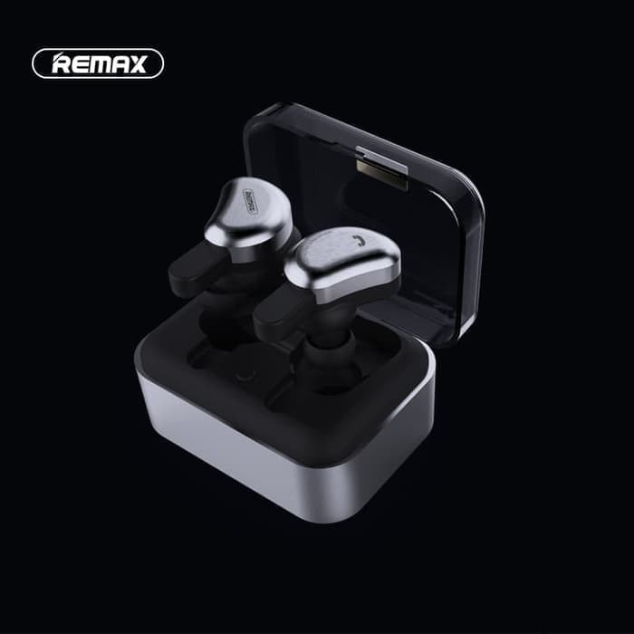 Remax Wireless Bluetooth Earphone TWS-1 Series with Charging Box