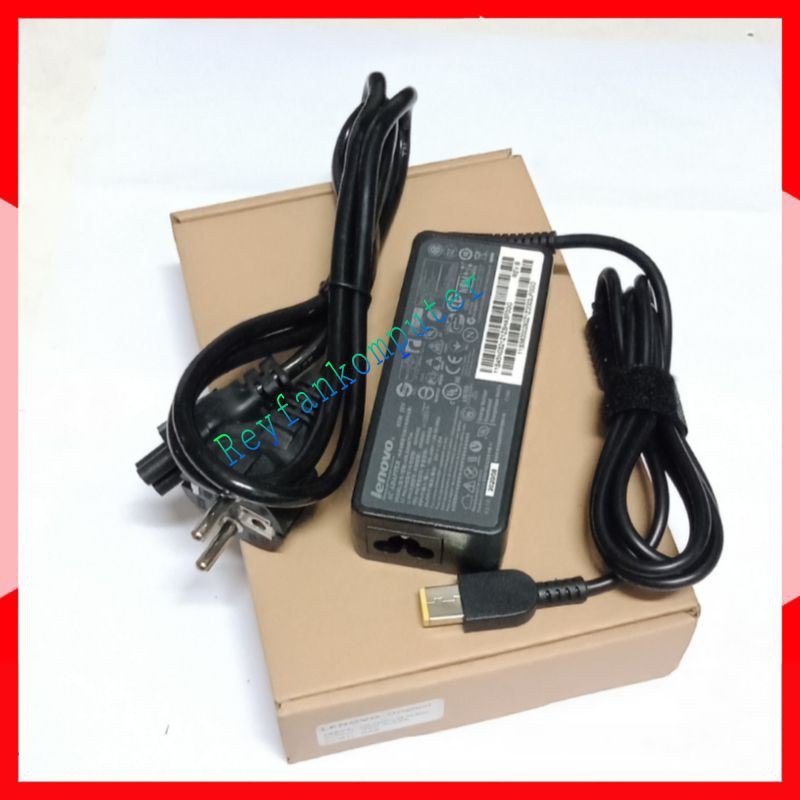 ORIGINAL BISA COD ADAPTOR CHARGER LAPTOP LENOVO G40 20V 3.25A