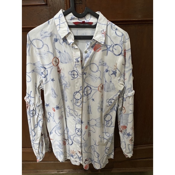 Benang Jarum Buttonscarves Nautical