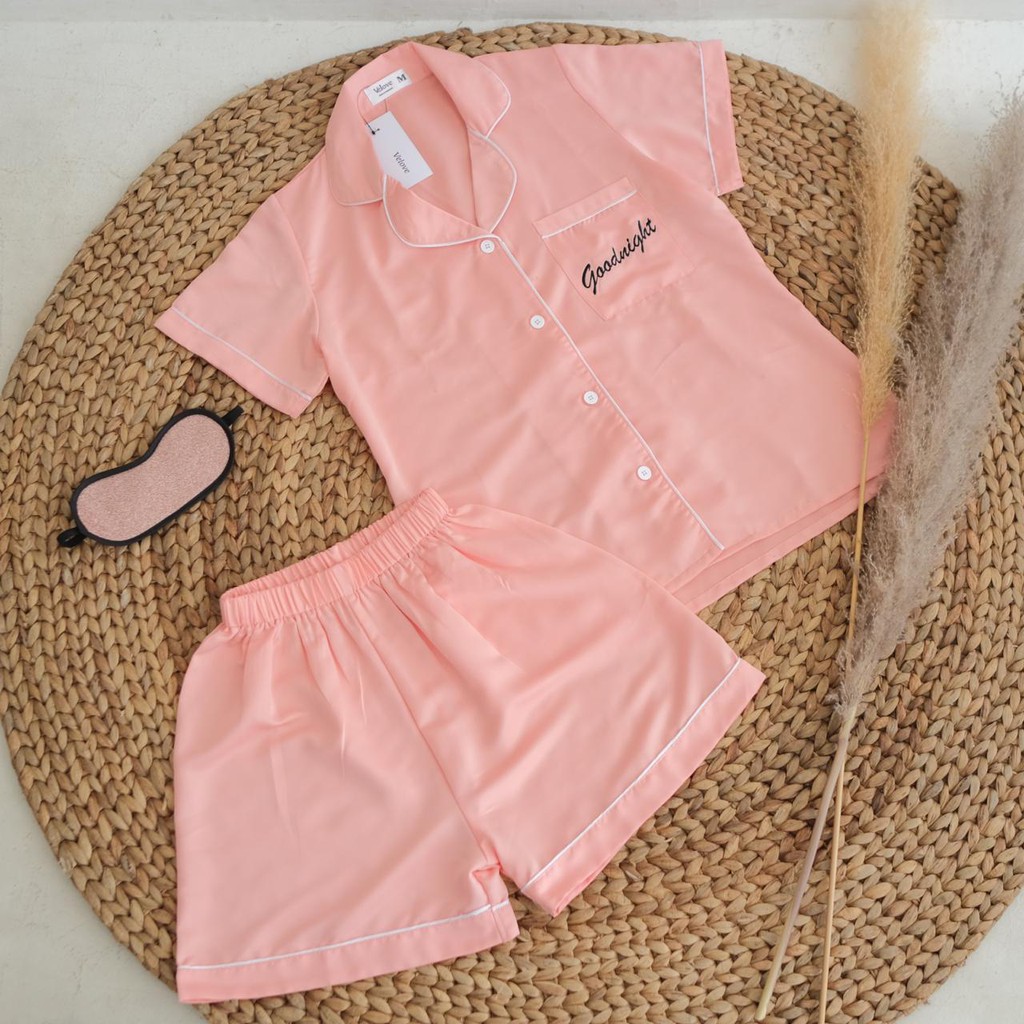 V616 Goodnight Pajamas Set