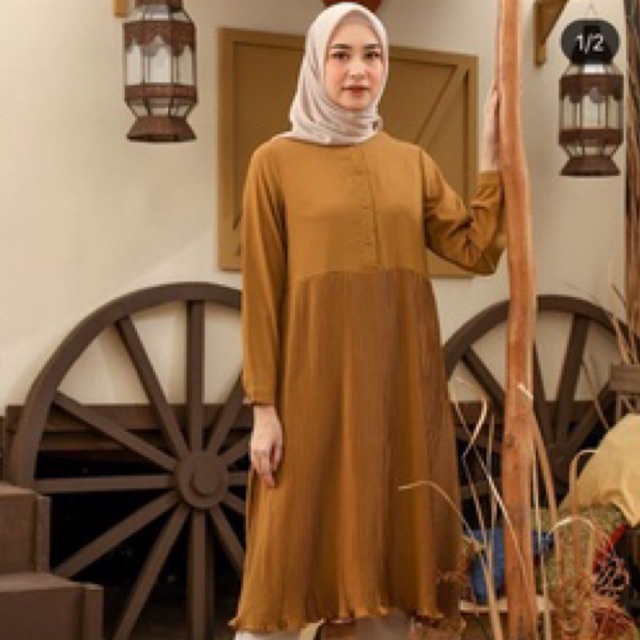 Luma Tunik Heaven Lights