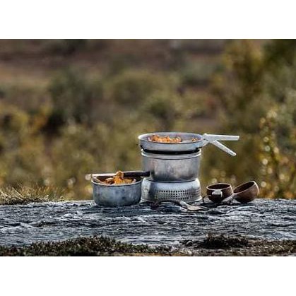 Alat masak 1 set / strom cooker / model trangia