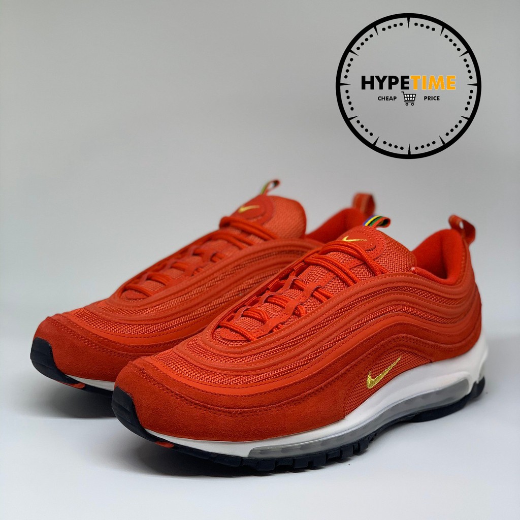 Nike air max 97 olimpic rings red 2020