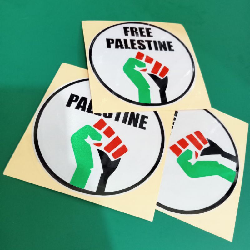 

STIKER PALESTINE 1