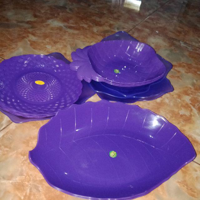 Mangkok Bola Plastik