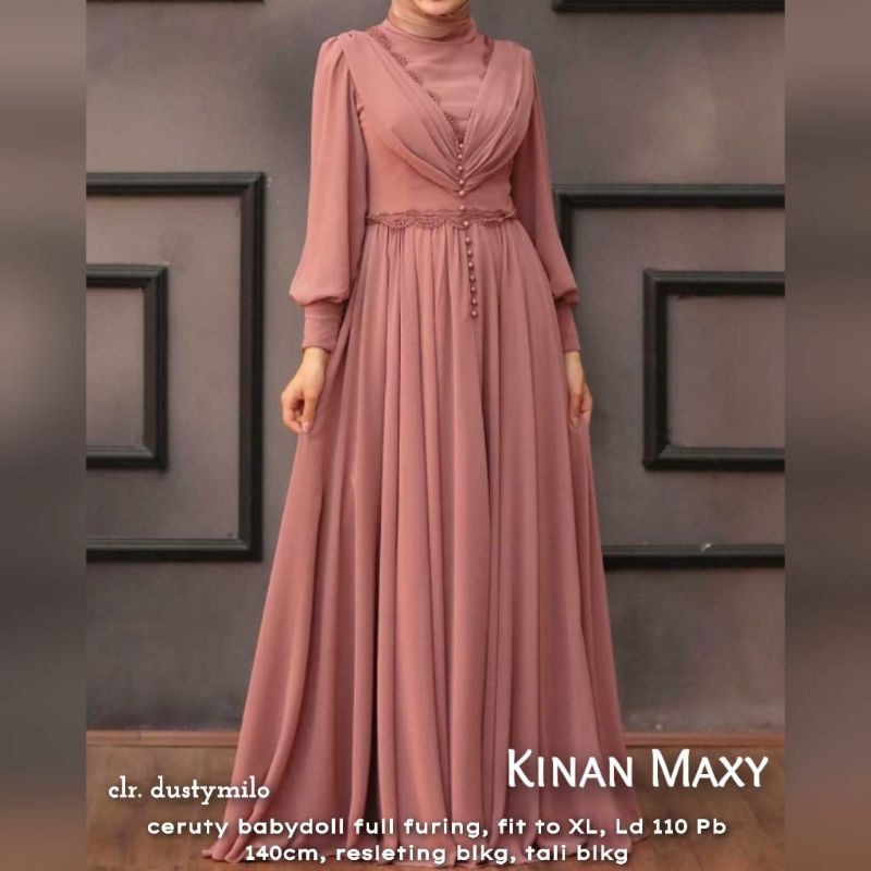 GAMIS MAXY KINAN