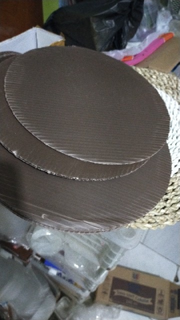 Alas Tart Cake Tray Tatakan Kue Impra Board Uk 18,20,22,24,26,28,30