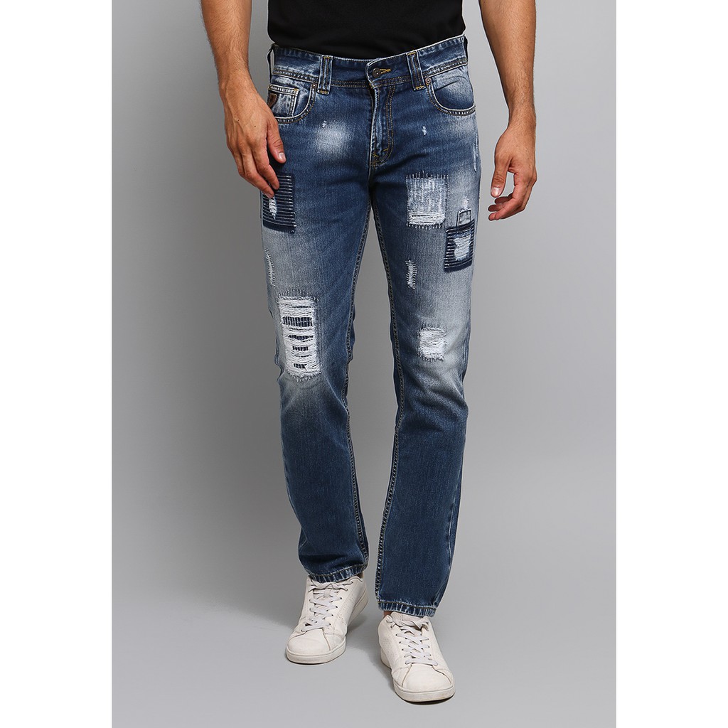 Slimfit 397D2 Jeans Lois Original