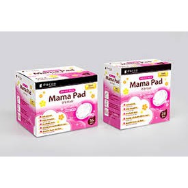 DACCO MAMA PAD PREMIUM &amp; MAMA PAD 3D PINK / MAMAPAD