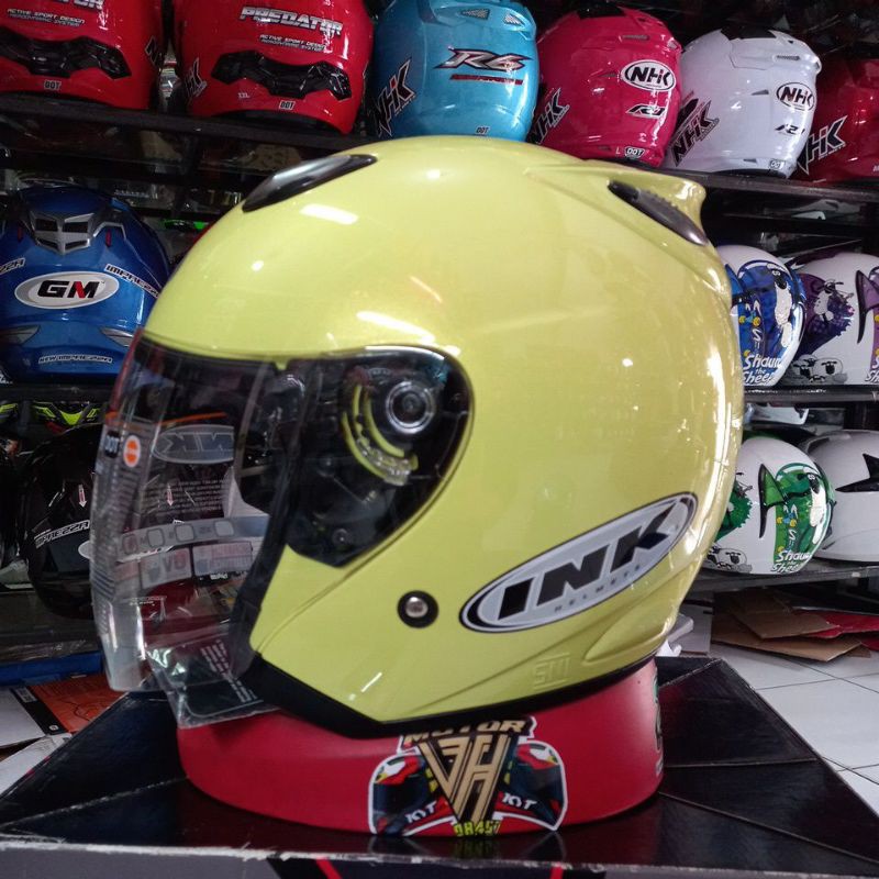 ink centro solid jet / yellow glosy original ink(ongkir termurah 2 kg)