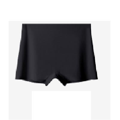 Retaily W224 Celana Short Wanita Seamless Bahan Lembut Tipis Sejuk Pakaian Dalam Boxer Perempuan