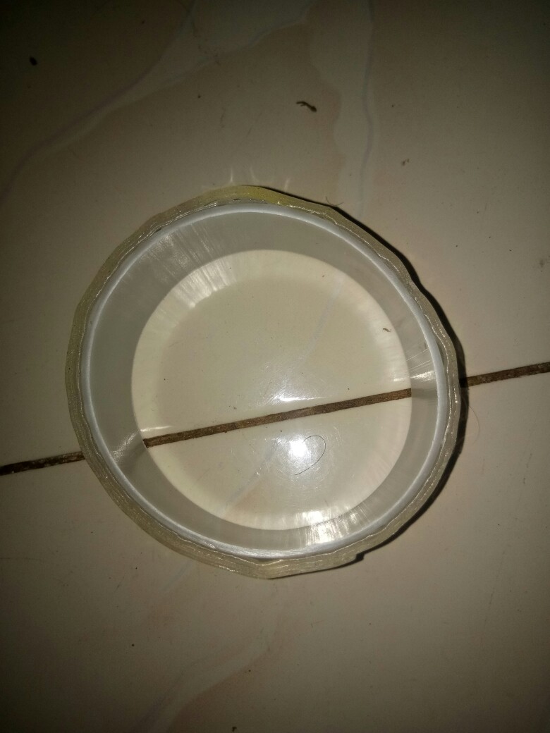 [bisa Cod] Swm029 Lem Nano Super Rekat / Lem Dua Arah Tanpa Bekas / Traceless Double Sided Tape