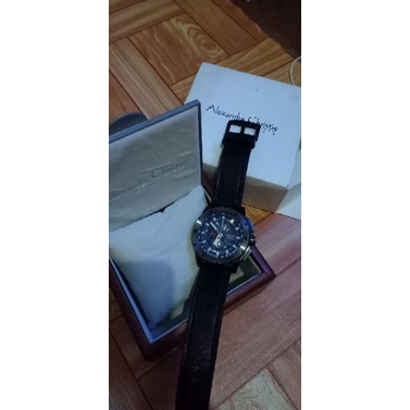 Jam Alexandre Cristie Second  6549 MC