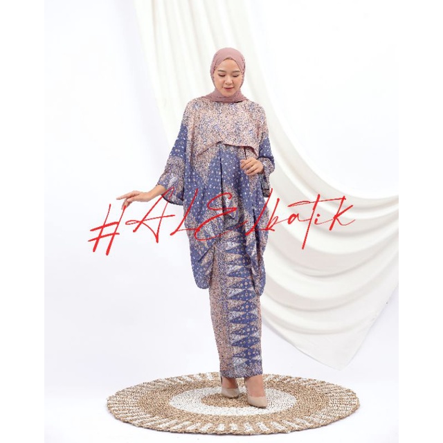 SET KAFTAN LAVANI