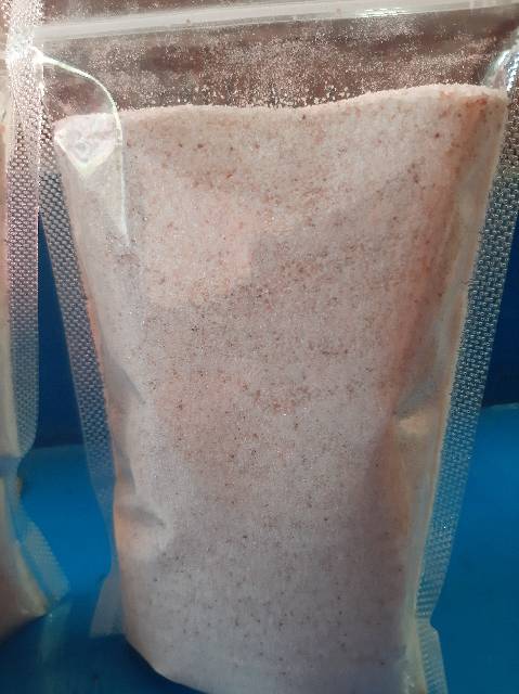 Garam himalaya 500 gram &amp; 250 gram/ himalayan salt