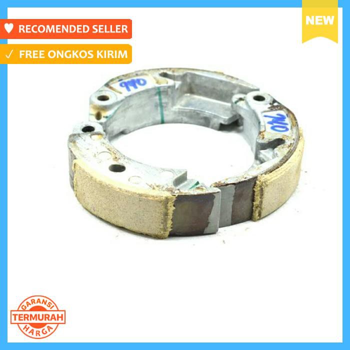 KAMPAS GANDA BEAT ESP 2017 , WEIGHT SET CLUTCH