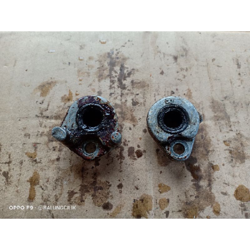 RETAINER TUTUP ATAS MEKANISME SUPER KIPS NINJA RR/R/SS
