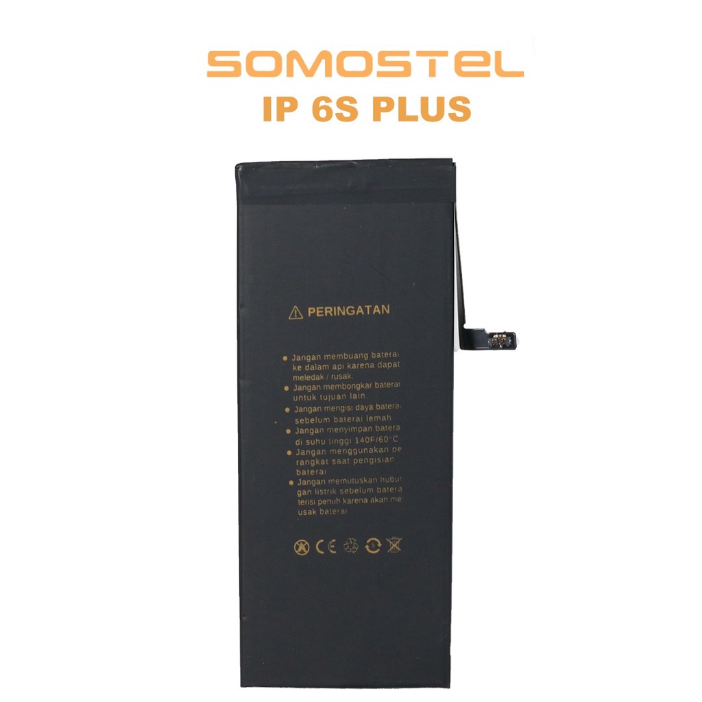 Somostel - Ip 6S Plus Batre Batrai Baterai