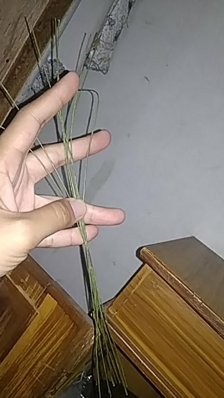 Kawat Bunga Kawat Warna Kawat Kerajinan Tangan