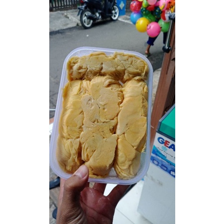 

DURIAN SIBOLGA PREMIUM 800-900GR
