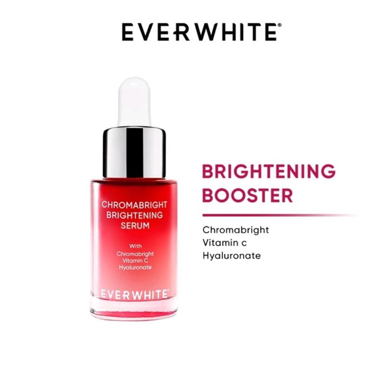 Everwhite KIM SEON HO Serum | Cica Soothing | Niacinamide | Brightening Serum [LIMITED]