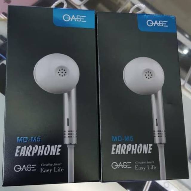 Earphone OASE MD-M5