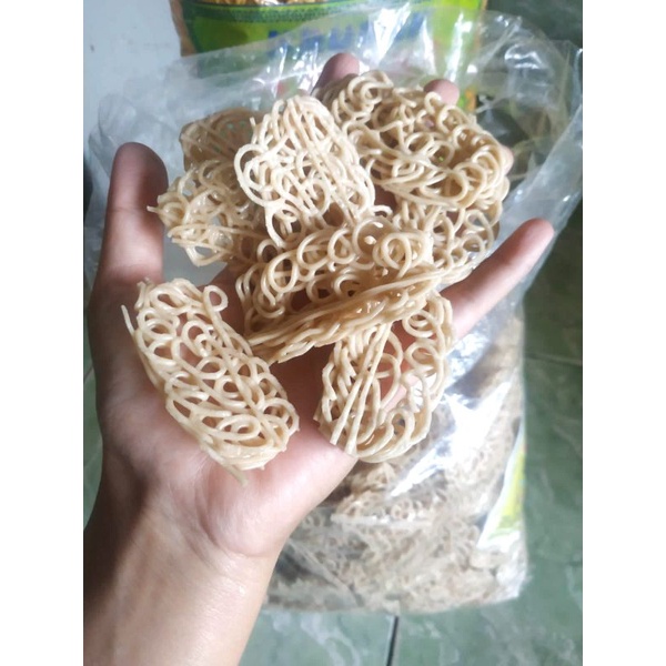 

Krupuk Uyel 250gr