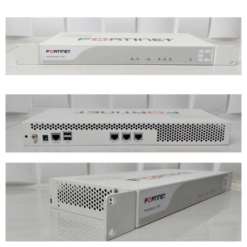 Firewall Fortinet Analyzer 100C