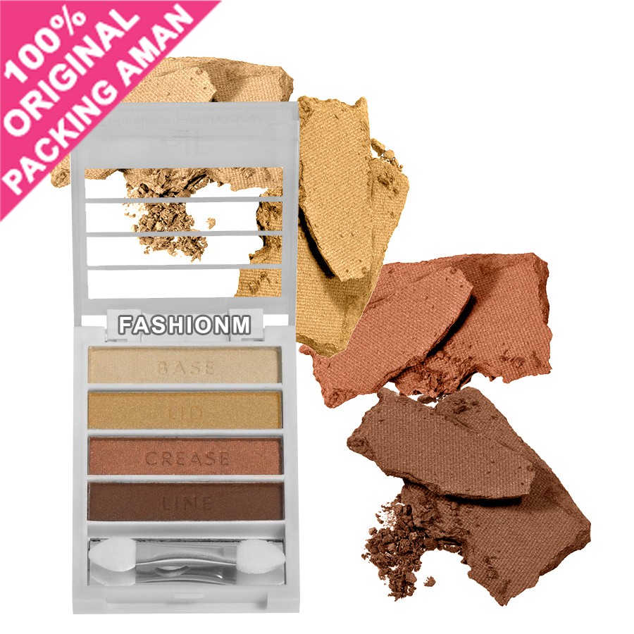 Elf Flawless Eyeshadow - Golden Goddess 21622