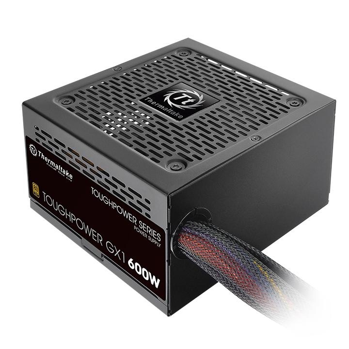 Thermaltake Power Supply Toughpower GX1 600W Gold