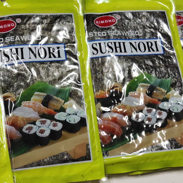 Sushi Nori / Kulit Sushi