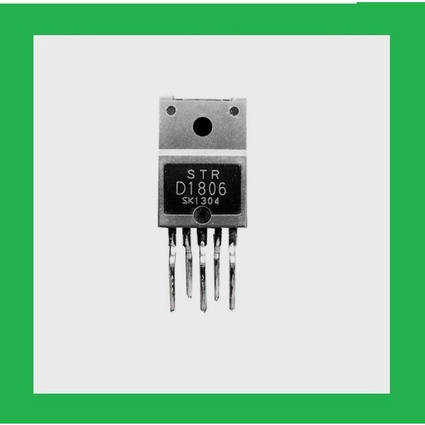 STRD1806 IC Switching Power Regulator Original Sanken