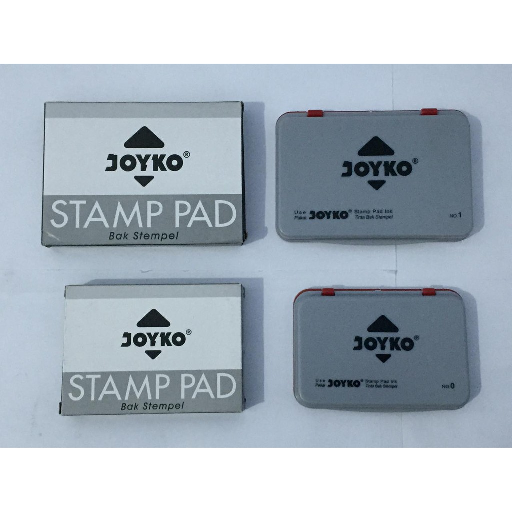 

Stamp Pad Joyko