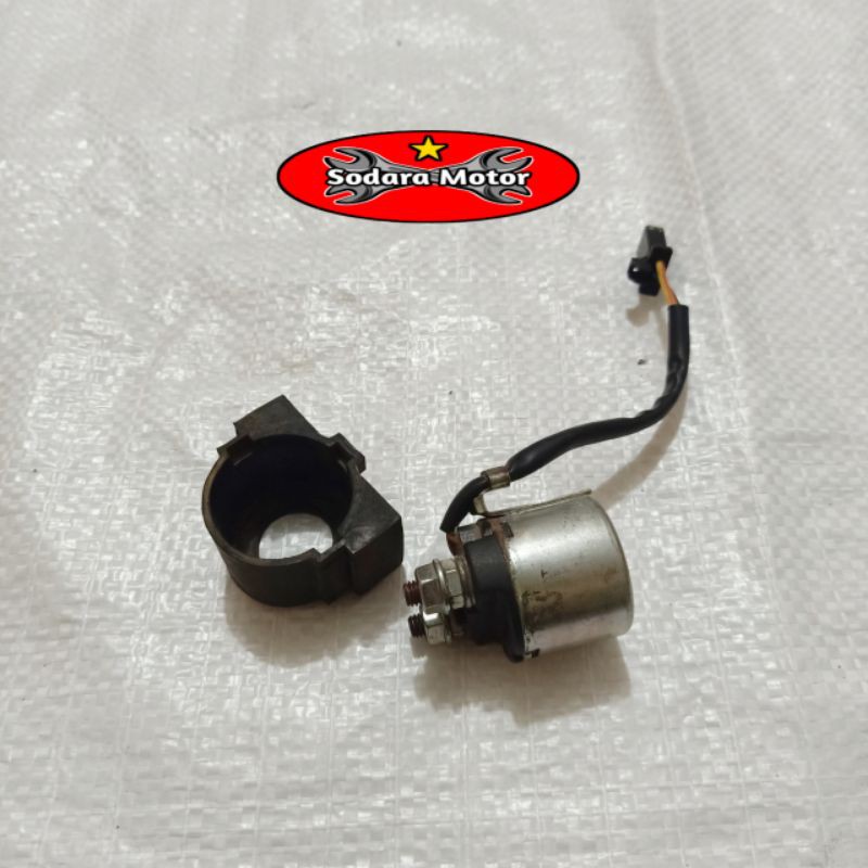 Bendik stater Honda original PnP Bendik Starter Tiger megapro cb150 Sonic 150 Supra Gren verja ori