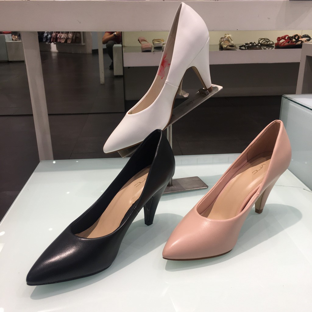 VINCCI VNC FORMAL HEELS ORIGINAL MURAH | VI20207909