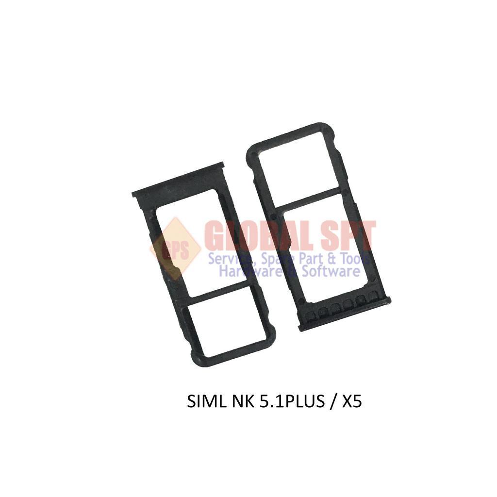 SIMLOCK NOKIA 5.1PLUS / TEMPAT KARTU X5 / DUDUKAN SIMCARD