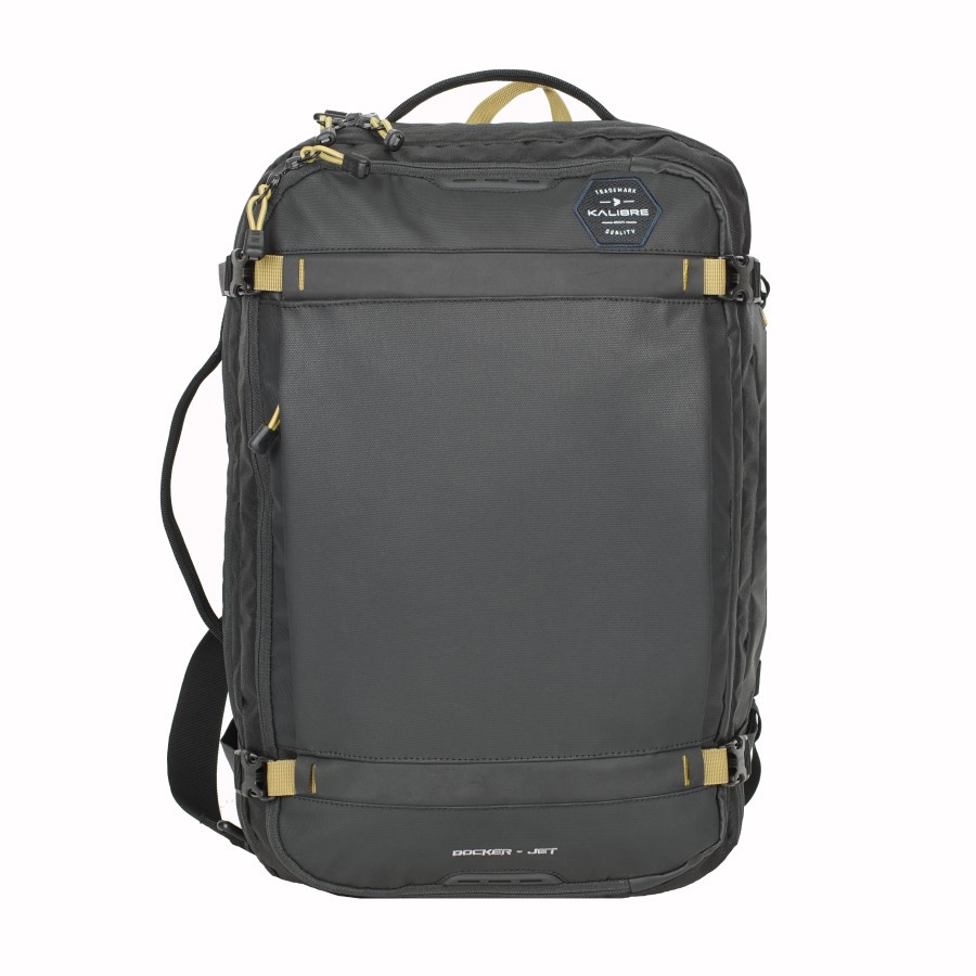 Kalibre Tas Ransel Pria Multifunction Docker Jet 910535000