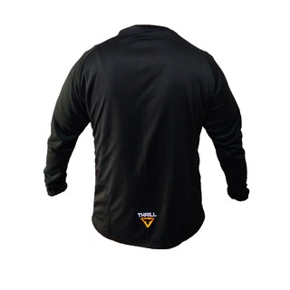 PREMIUM Jersey Downhill Sepeda THRILL Baju Kaos F009 MTB PREMIUM Jersey Downhill Sepeda THRILL Baju Kaos F009 MTB