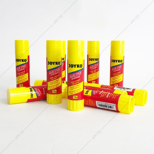 

GLUE STICK LEM STIK PUTAR JOYKO 8 GRAM GS-09