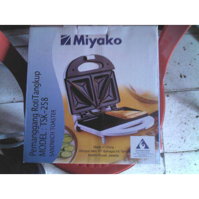toaster miyako
