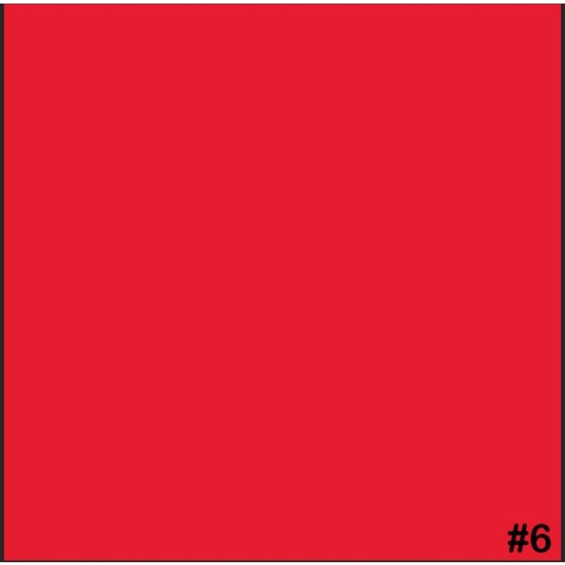 Pylox Samurai #6 Red/Samurai Paint #6 Red