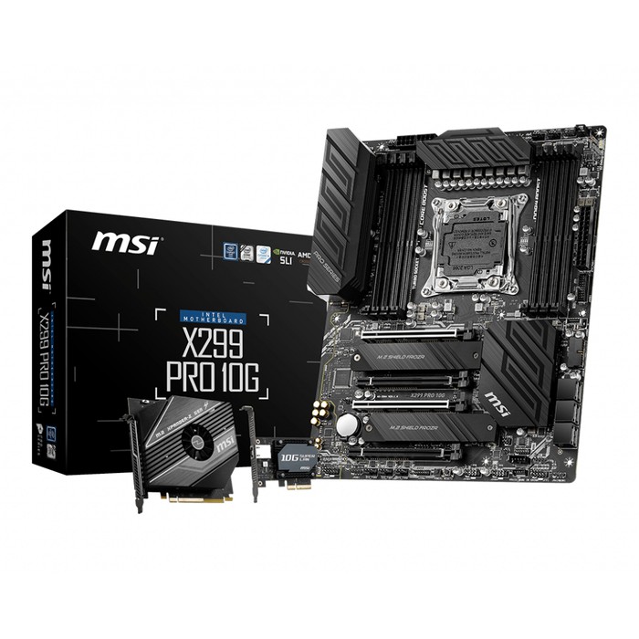 MSI X299 Pro 10G