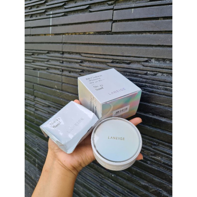laneige cushion