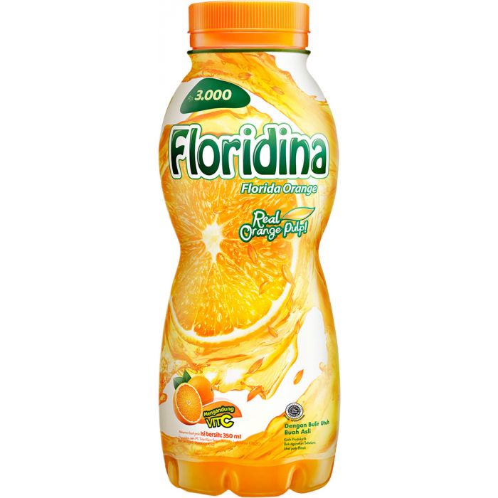 

FLORIDINA 350 ml (12 botol)